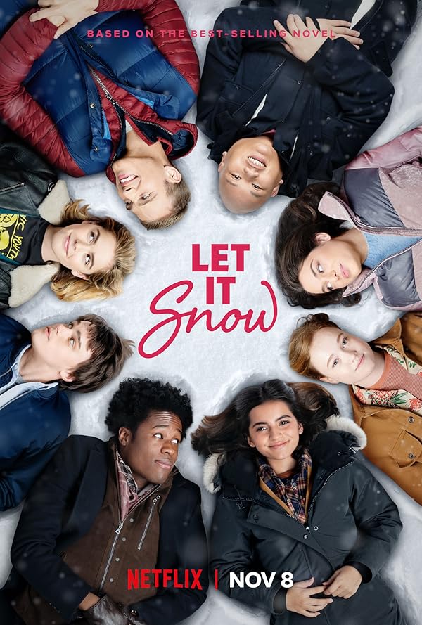 دانلود صوت دوبله فیلم Let It Snow
