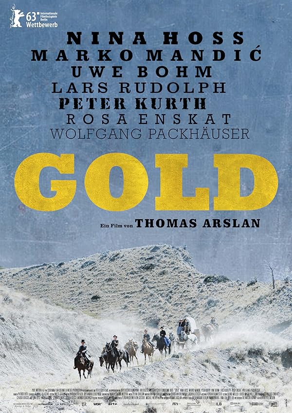 دانلود صوت دوبله فیلم Gold