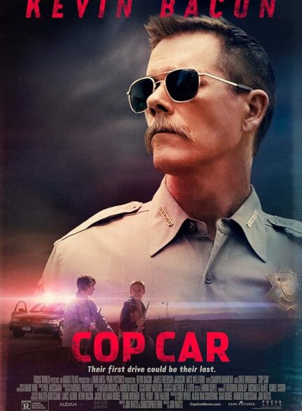دانلود صوت دوبله فیلم Cop Car