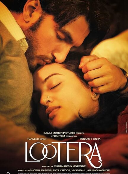 دانلود صوت دوبله فیلم Lootera 2013