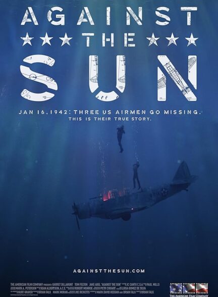 دانلود صوت دوبله فیلم Against the Sun