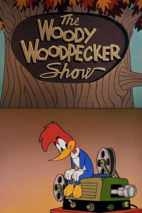 دانلود صوت دوبله سریال The Woody Woodpecker Show