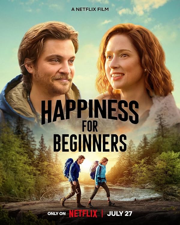 دانلود صوت دوبله فیلم Happiness for Beginners