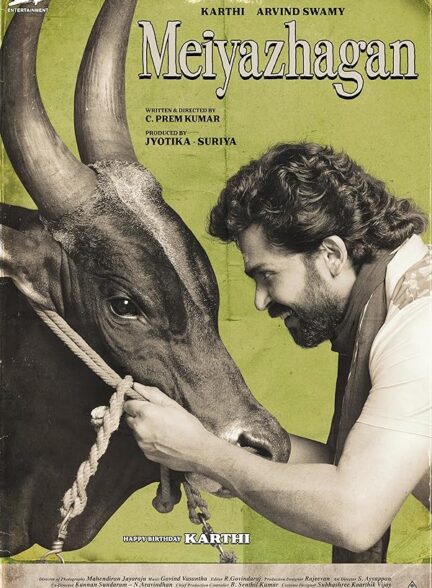 دانلود صوت دوبله فیلم Meiyazhagan