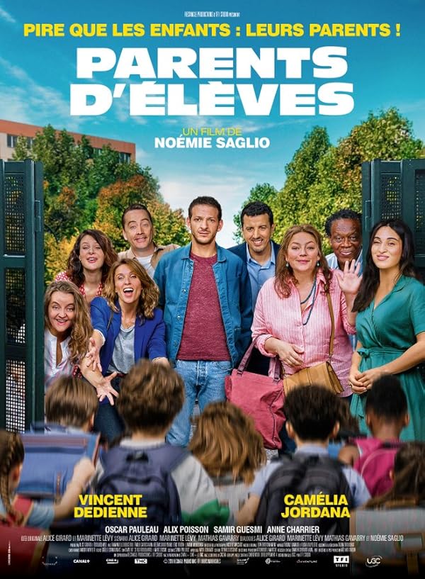 دانلود صوت دوبله فیلم Parents deleves