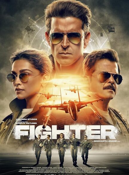 دانلود صوت دوبله فیلم Fighter