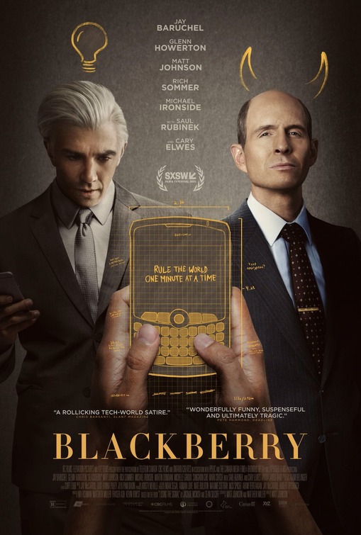 دانلود صوت دوبله فیلم BlackBerry