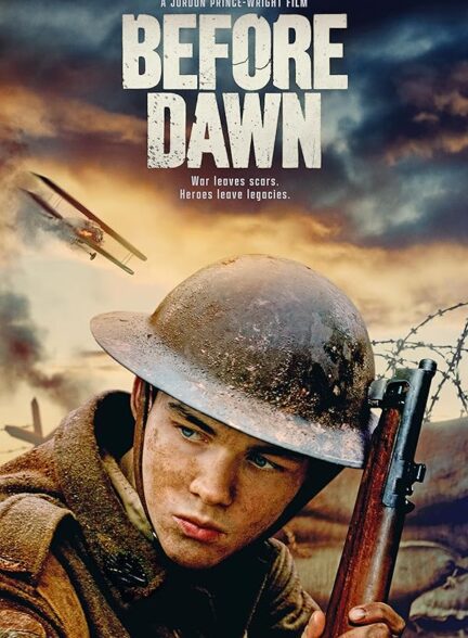 دانلود صوت دوبله فیلم Before Dawn