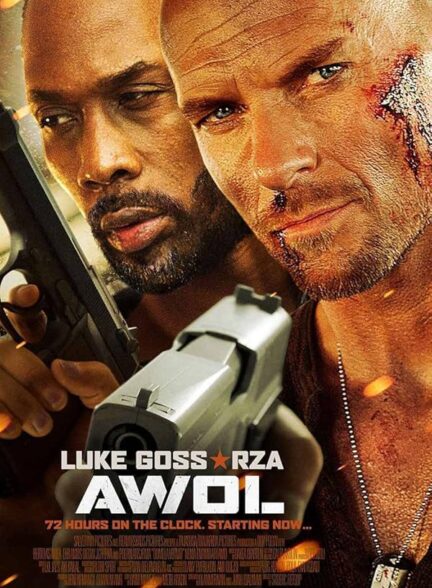 دانلود صوت دوبله فیلم AWOL-72