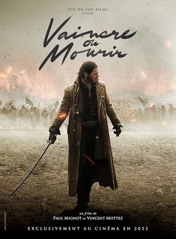 دانلود صوت دوبله فیلم Vaincre ou mourir