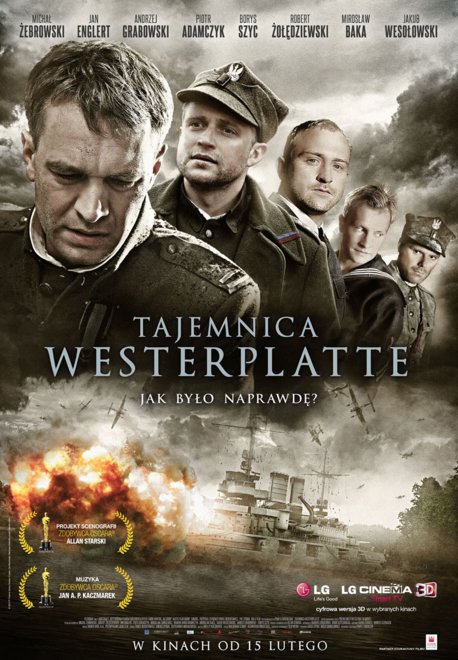 دانلود صوت دوبله فیلم 1939 Battle of Westerplatte