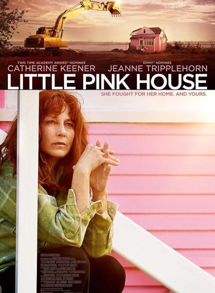 دانلود صوت دوبله فیلم Little Pink House