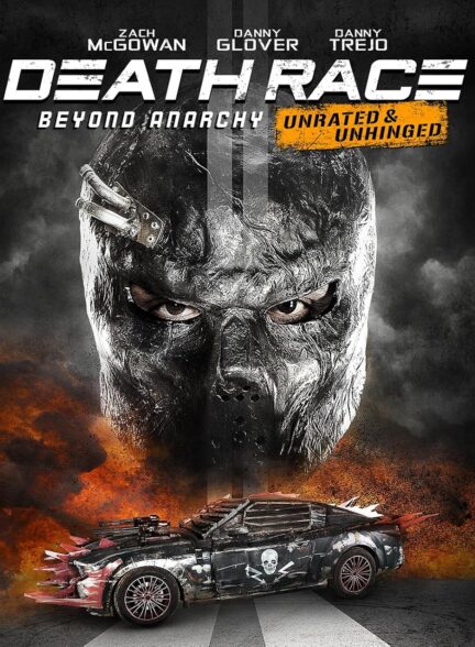 دانلود صوت دوبله فیلم Death Race 4: Beyond Anarchy 2018