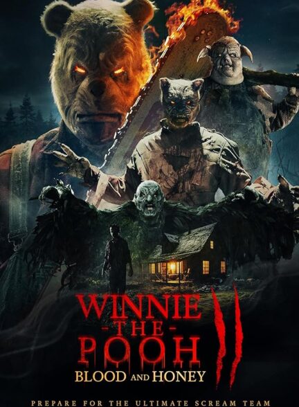 دانلود صوت دوبله فیلم Winnie-the-Pooh: Blood and Honey 2