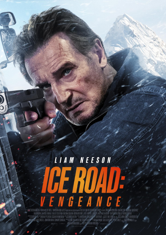 دانلود صوت دوبله فیلم Ice Road 2: Road to the Sky