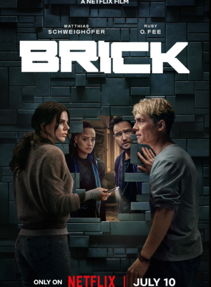 دانلود صوت دوبله فیلم Brick