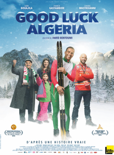 دانلود صوت دوبله فیلم Good Luck Algeria