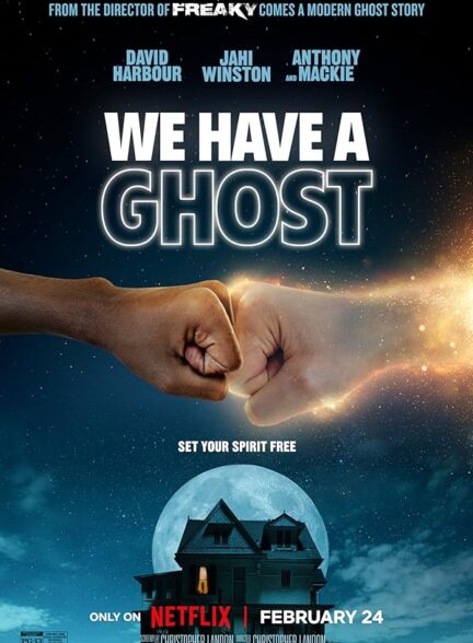 دانلود صوت دوبله فیلم We Have a Ghost
