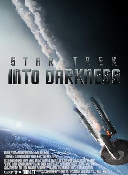 دانلود صوت دوبله فیلم Star Trek Into Darkness 2013
