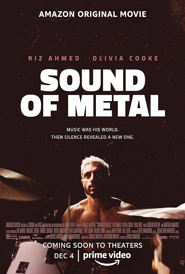 دانلود صوت دوبله فیلم Sound of Metal 2020