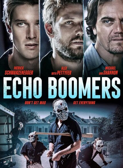 دانلود صوت دوبله فیلم Echo Boomers 2020