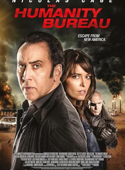 دانلود صوت دوبله فیلم The Humanity Bureau 2017