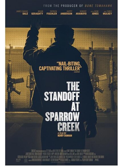 دانلود صوت دوبله فیلم The Standoff at Sparrow Creek 2019