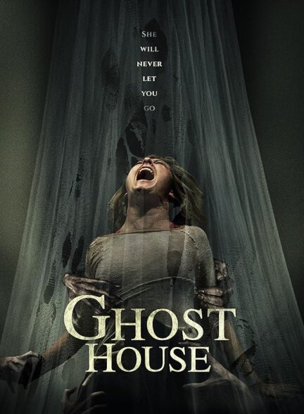 دانلود صوت دوبله فیلم Ghost House 2017
