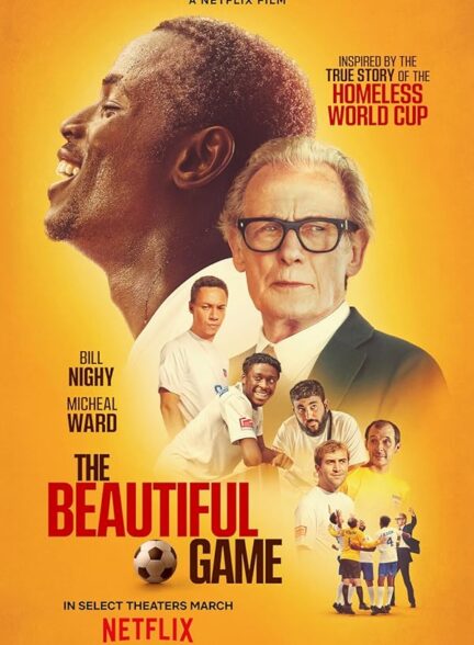 دانلود صوت دوبله فیلم The Beautiful Game