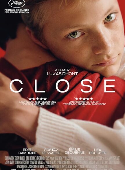 دانلود صوت دوبله فیلم Close