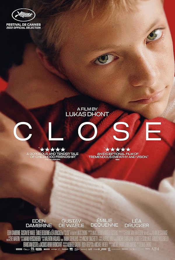 دانلود صوت دوبله فیلم Close