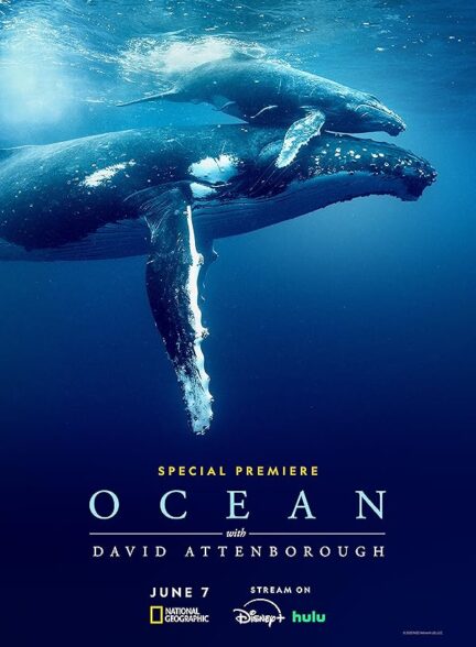 دانلود صوت دوبله مستند Ocean with David Attenborough