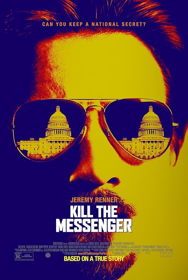 دانلود صوت دوبله فیلم Kill the Messenger