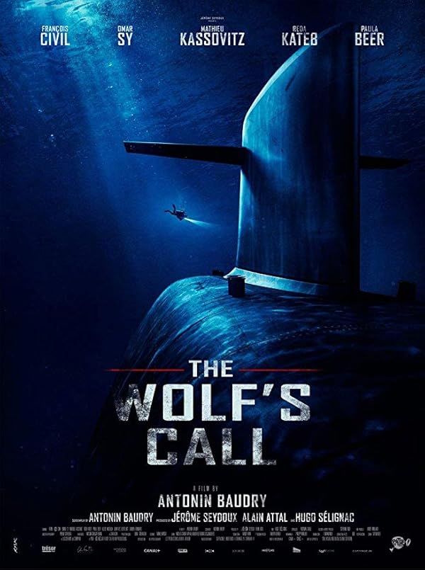 دانلود صوت دوبله فیلم The Wolf’s Call 2019