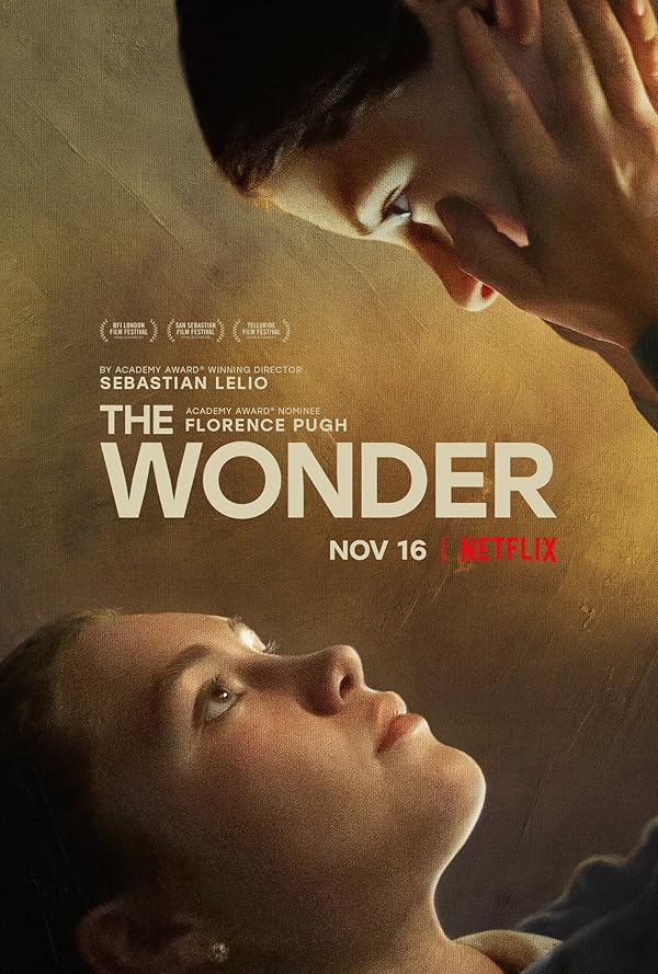 دانلود صوت دوبله فیلم The Wonder