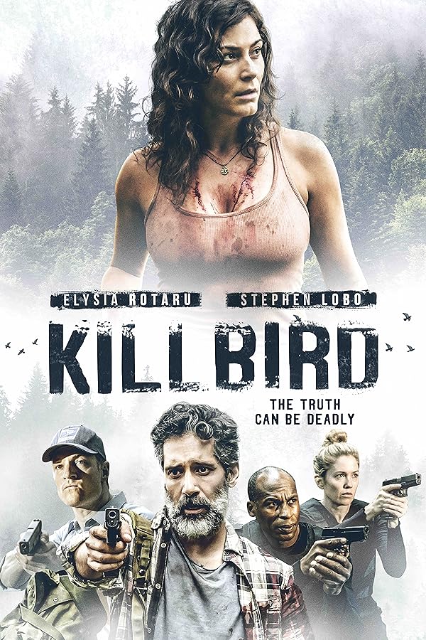 دانلود صوت دوبله فیلم Killbird 2019