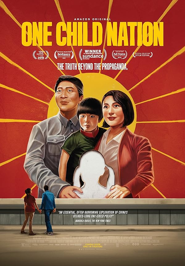 دانلود صوت دوبله فیلم One Child Nation