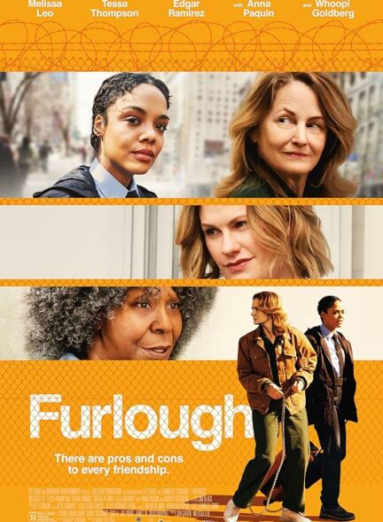 دانلود صوت دوبله فیلم Furlough