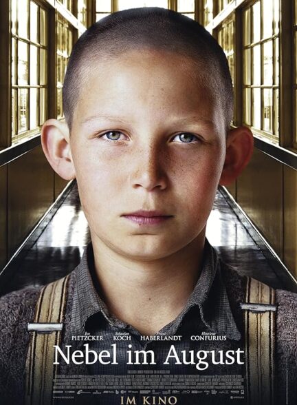 دانلود صوت دوبله فیلم Fog in August