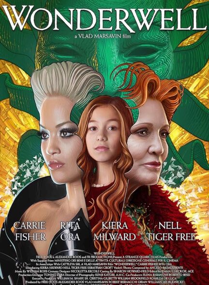 دانلود صوت دوبله فیلم Wonderwell