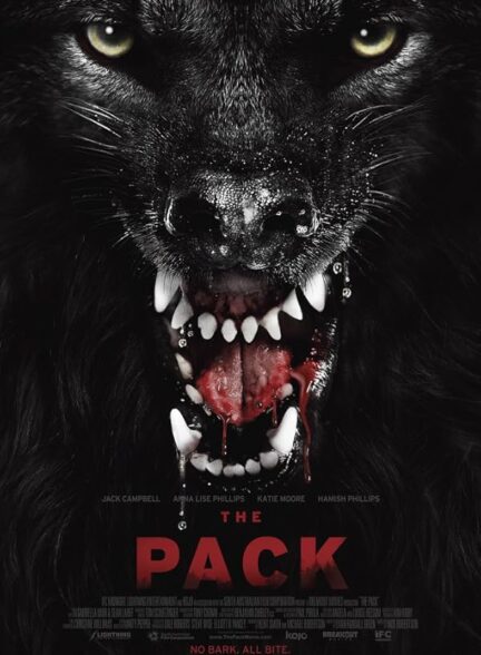 دانلود صوت دوبله فیلم The Pack