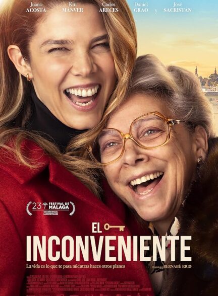 دانلود صوت دوبله فیلم El inconveniente