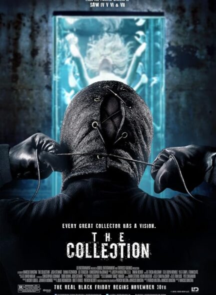 دانلود صوت دوبله فیلم The Collection