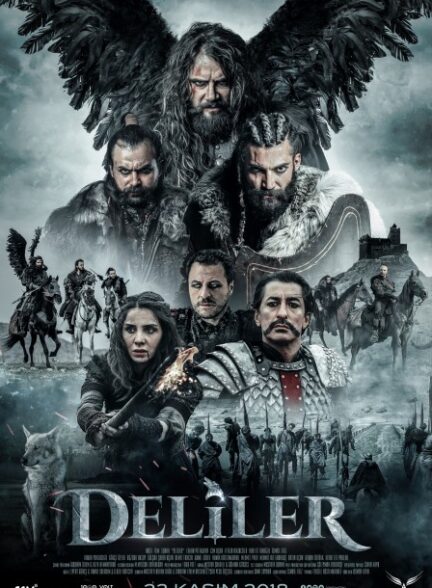 دانلود صوت دوبله فیلم Vlad The Impaler 2018