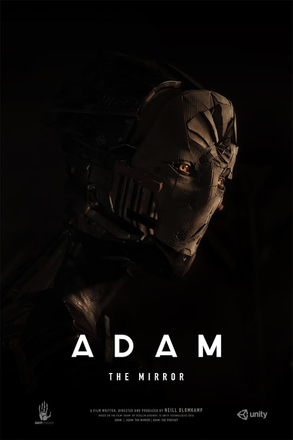 دانلود صوت دوبله فیلم Adam: The Mirror