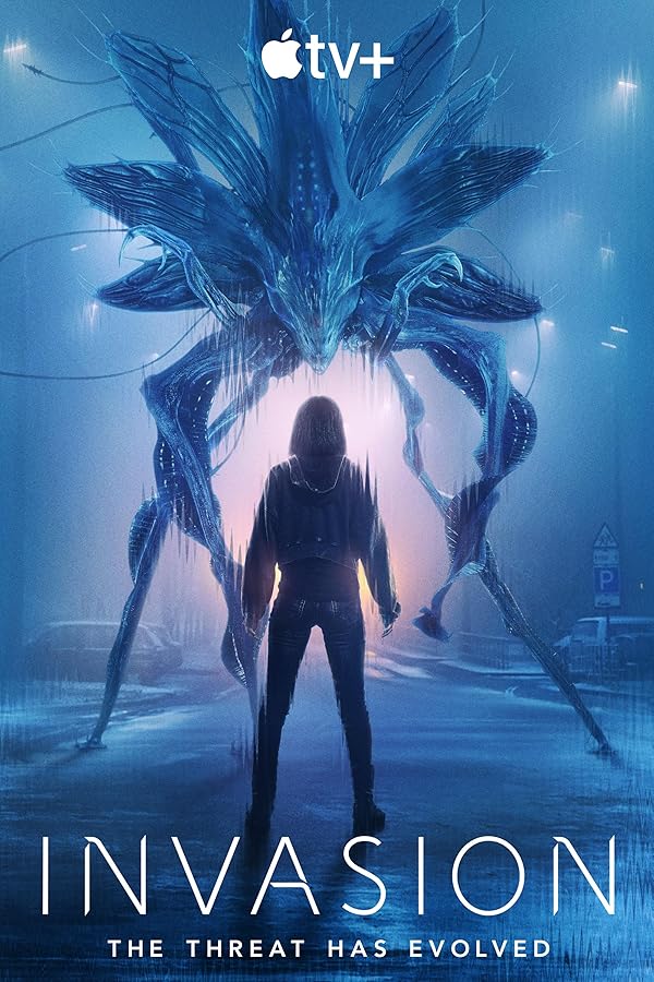 دانلود صوت دوبله سریال Invasion