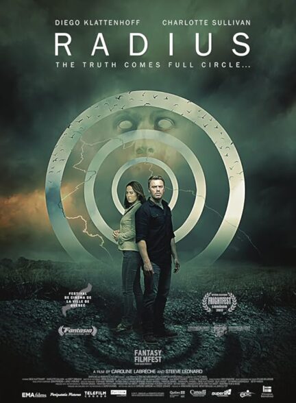 دانلود صوت دوبله فیلم Radius 2017