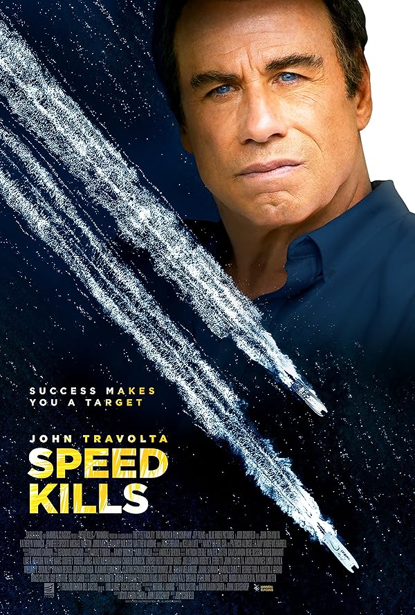 دانلود صوت دوبله فیلم Speed Kills 2018
