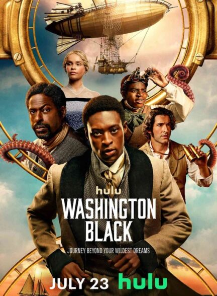دانلود صوت دوبله سریال Washington Black
