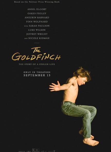 دانلود صوت دوبله فیلم The Goldfinch 2019